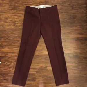 Banana Republic Sloan Ankle Pants